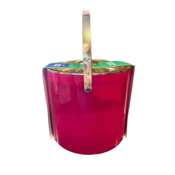 Tabitha Brown Bright Ice Bucket With Scoop - Picture 6 of 7